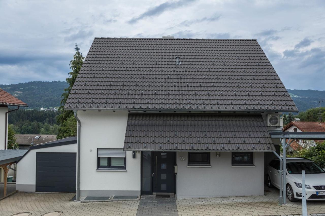 Casa Rindler Lejlighed Sigmarszell Eksteriør billede