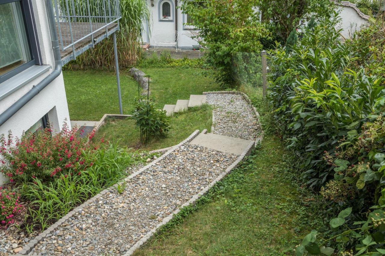 Casa Rindler Lejlighed Sigmarszell Eksteriør billede